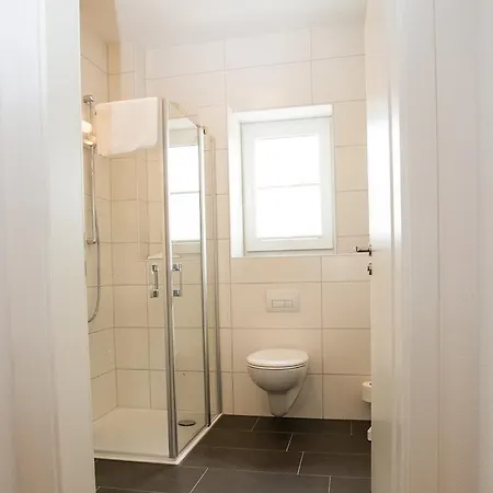 Konukevi Gaestehaus Turmblick Bad Abbach