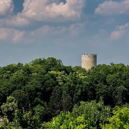 Gaestehaus Turmblick Vendégház
