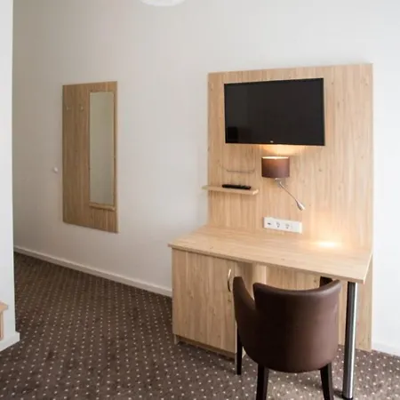 Konukevi Gaestehaus Turmblick Bad Abbach