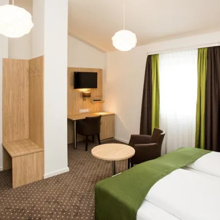 Konukevi Gaestehaus Turmblick Bad Abbach