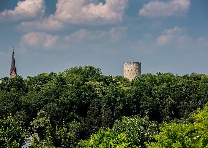 Gaestehaus Turmblick Гостевой дом