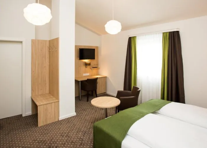 Гостевой дом Gaestehaus Turmblick Бад-Аббах