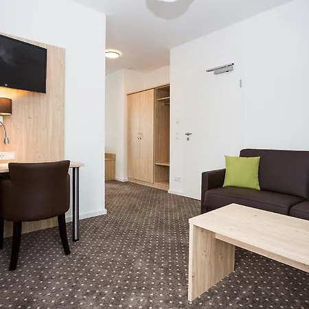 Pensionat Gaestehaus Turmblick 3*