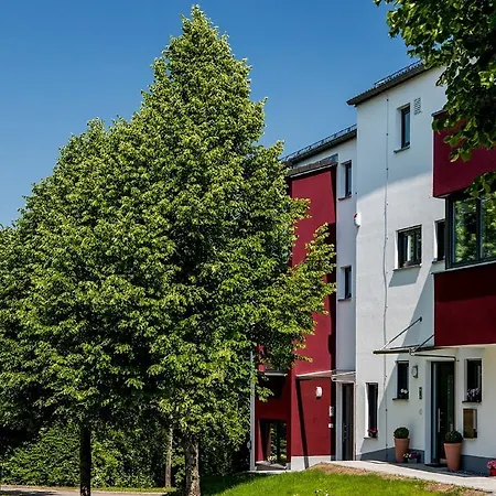 Gaestehaus Turmblick ゲストハウス バート・アプバッハ